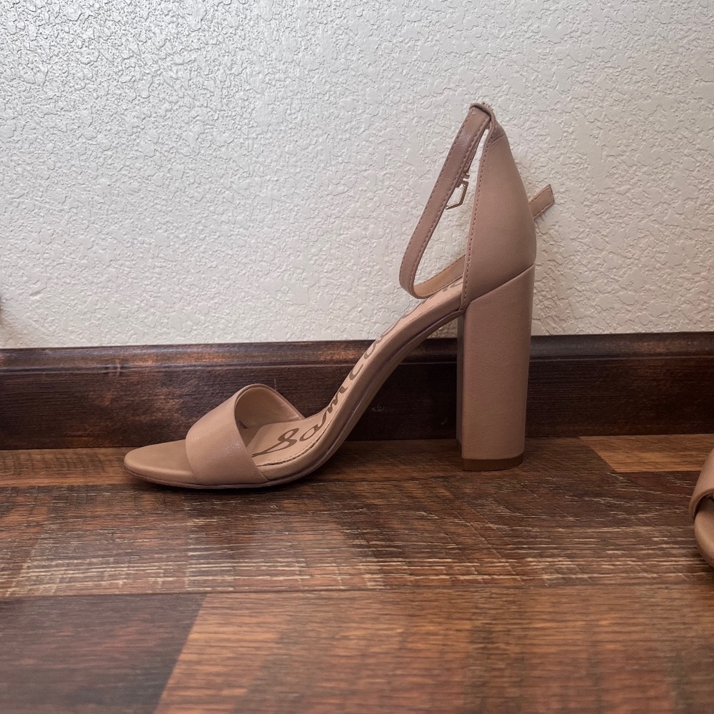 Sam Edelman Yaro Heels